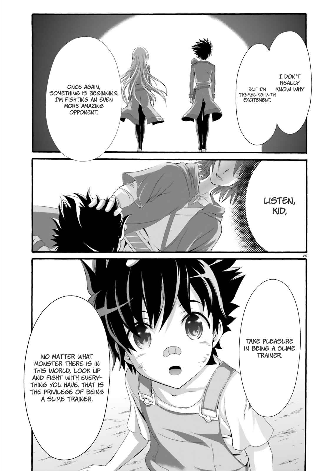 Page 26 Chapter 13 Dekisokonai no Monster Trainer