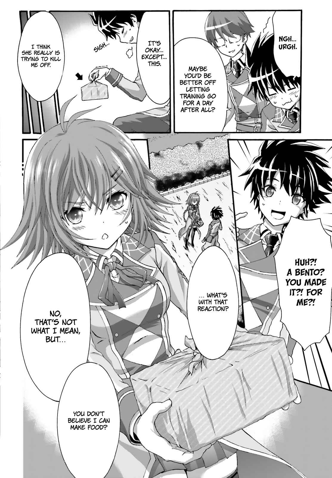 Page 3 Chapter 13 Dekisokonai no Monster Trainer