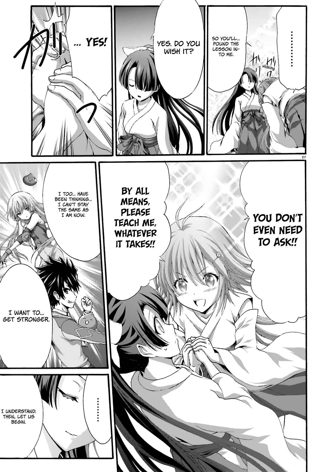 Page 8 Chapter 18 Dekisokonai no Monster Trainer