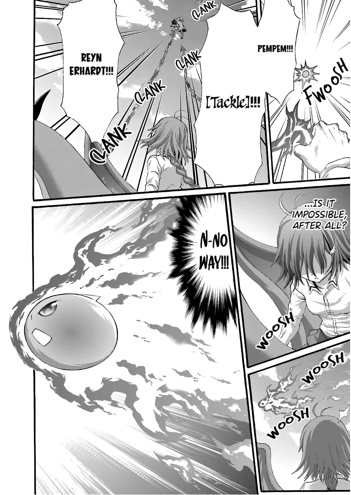Page 17 Chapter 23 Dekisokonai no Monster Trainer