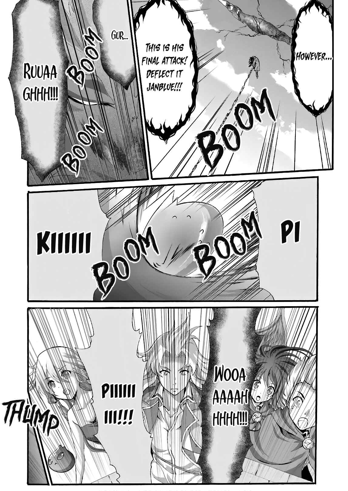 Page 19 Chapter 23 Dekisokonai no Monster Trainer