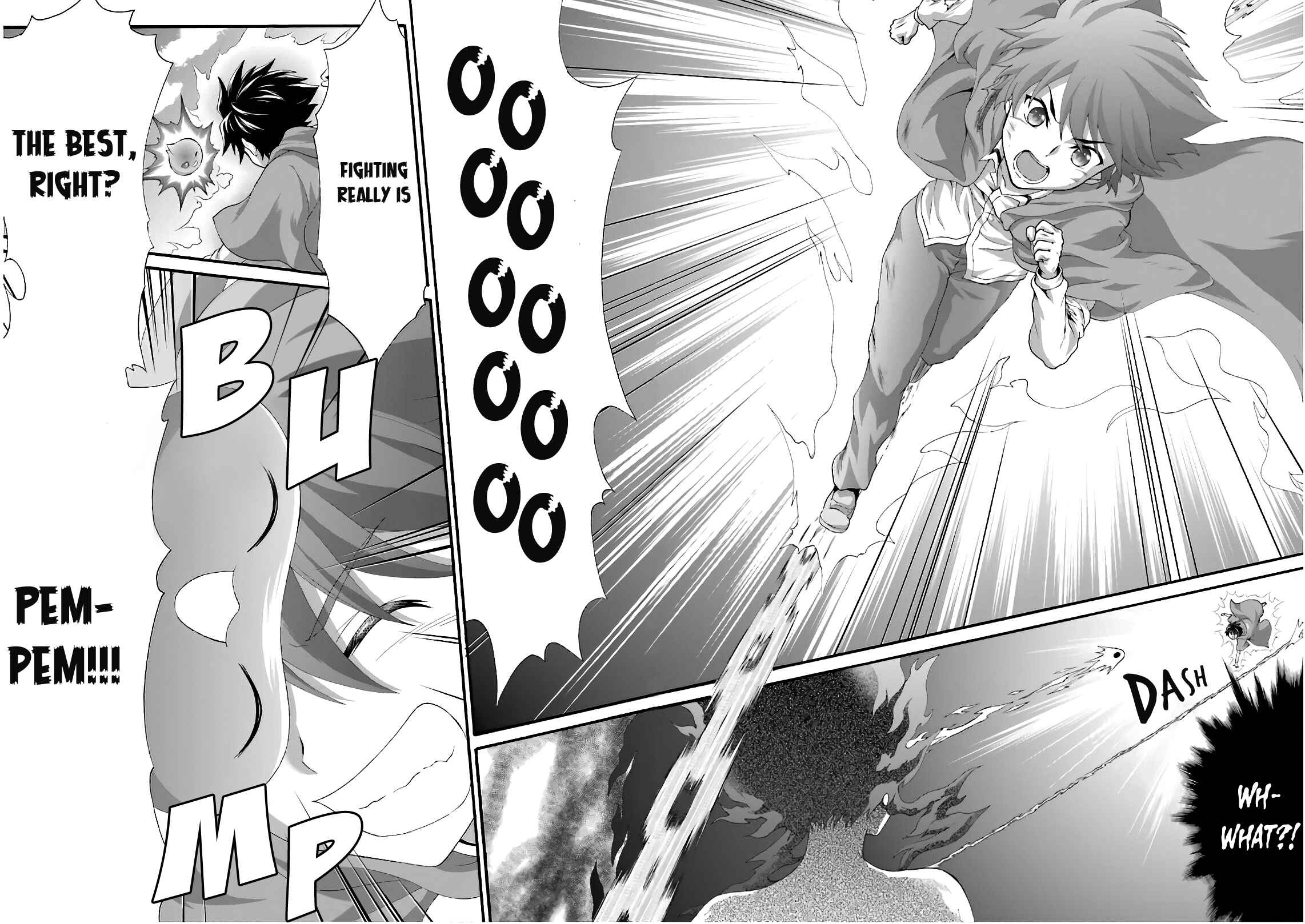 Page 21 Chapter 23 Dekisokonai no Monster Trainer