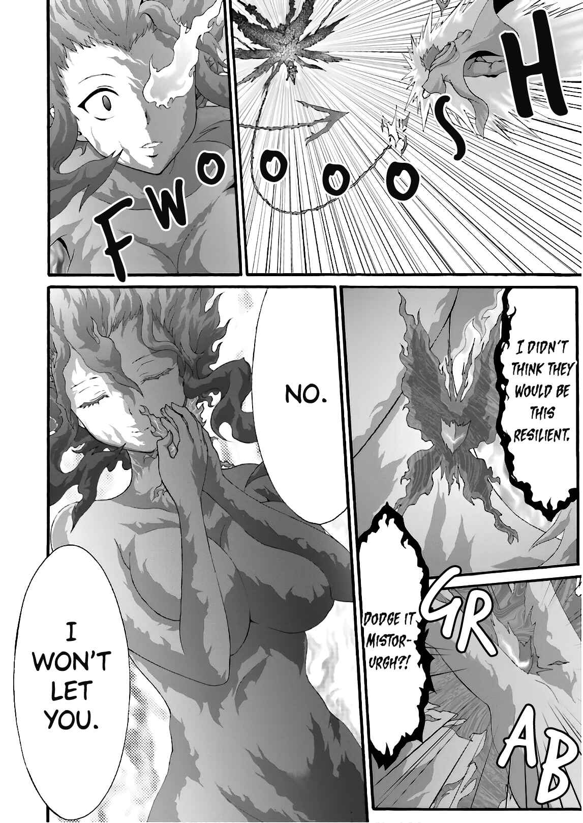 Page 22 Chapter 23 Dekisokonai no Monster Trainer