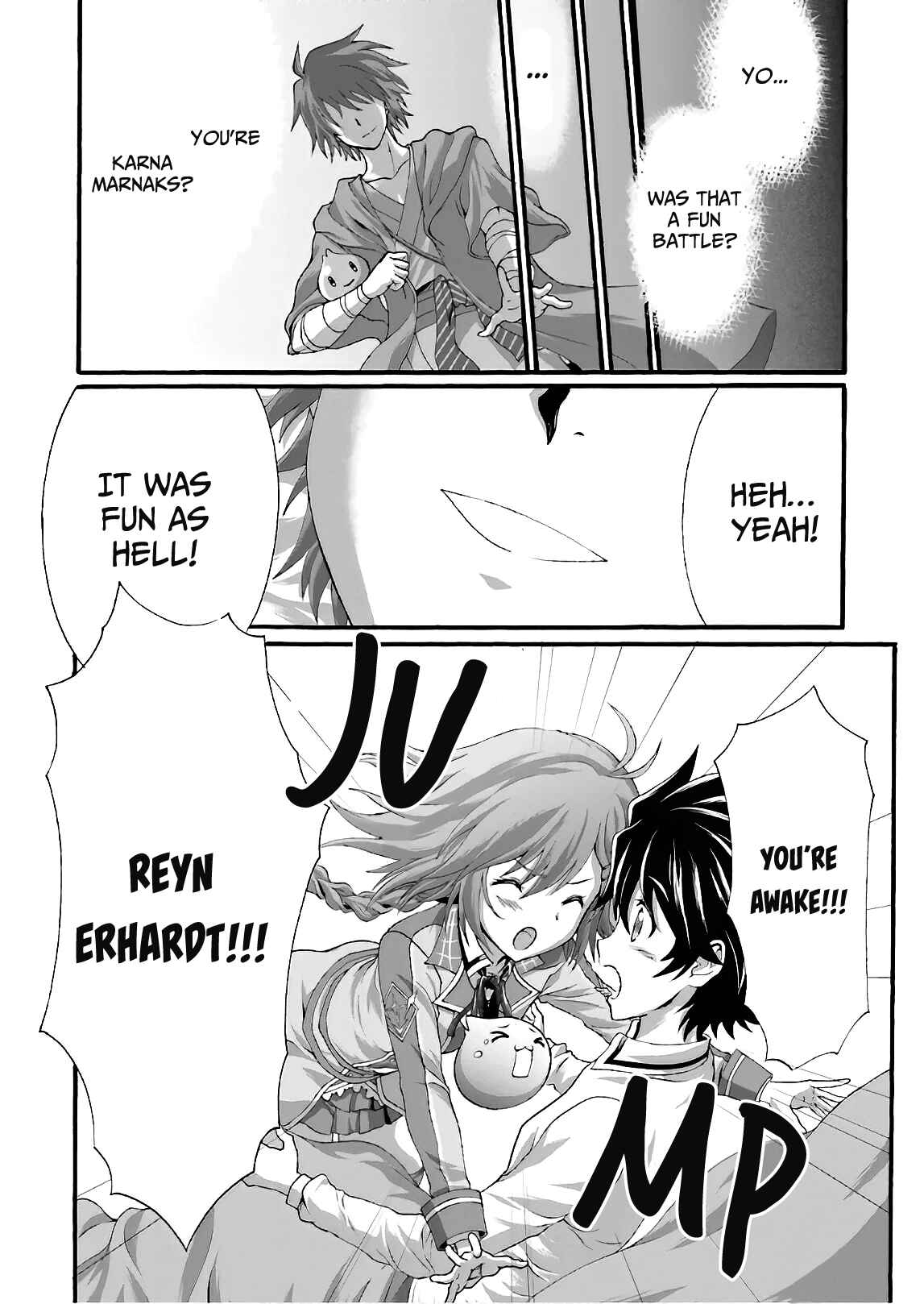 Page 24 Chapter 23 Dekisokonai no Monster Trainer