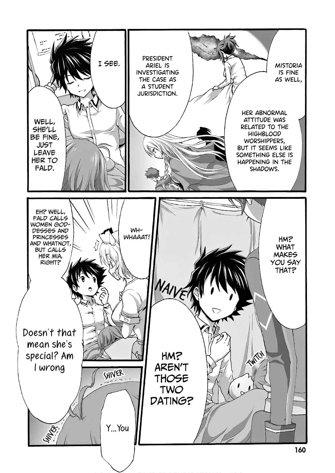 Page 26 Chapter 23 Dekisokonai no Monster Trainer