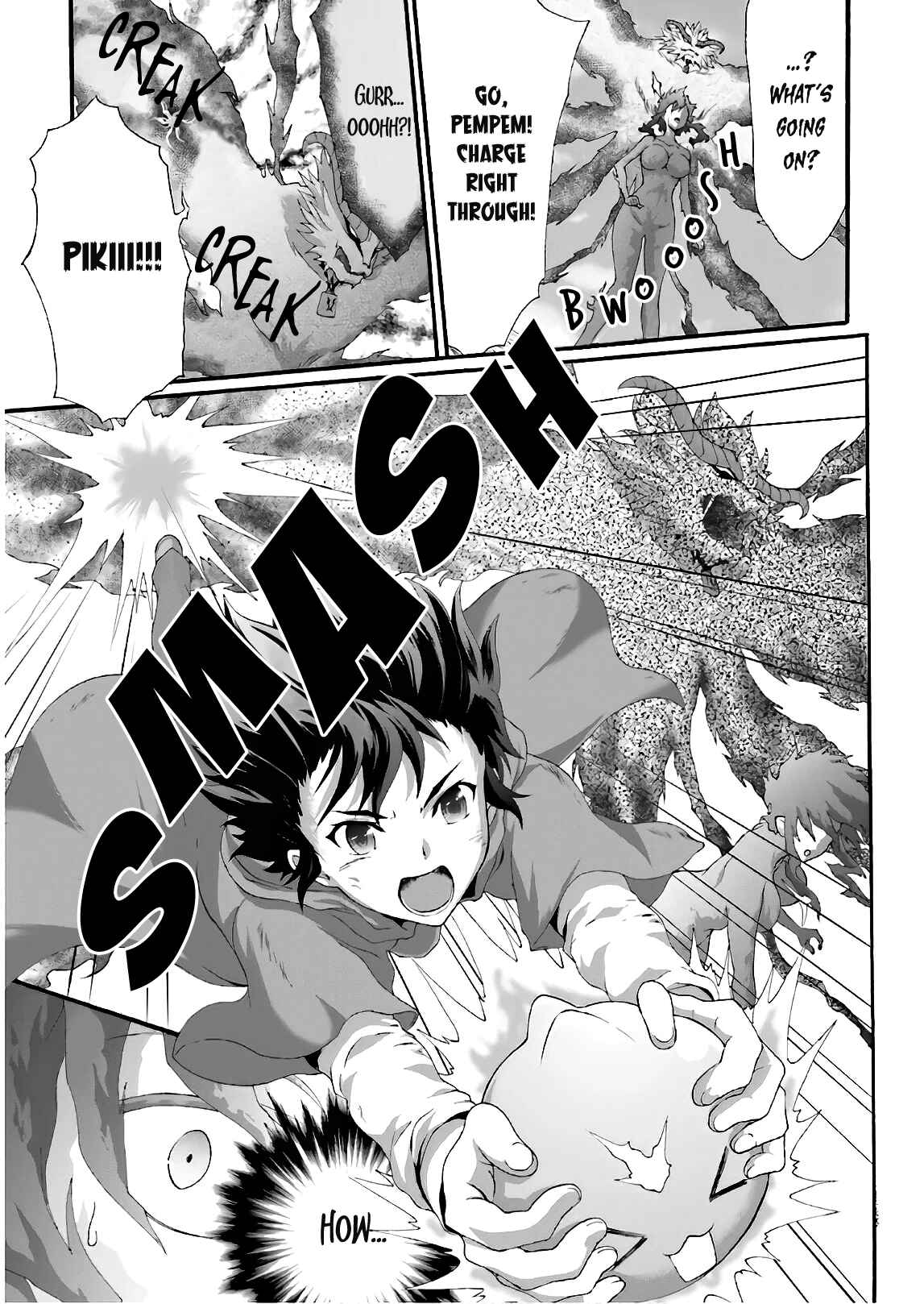 Page 4 Chapter 23 Dekisokonai no Monster Trainer