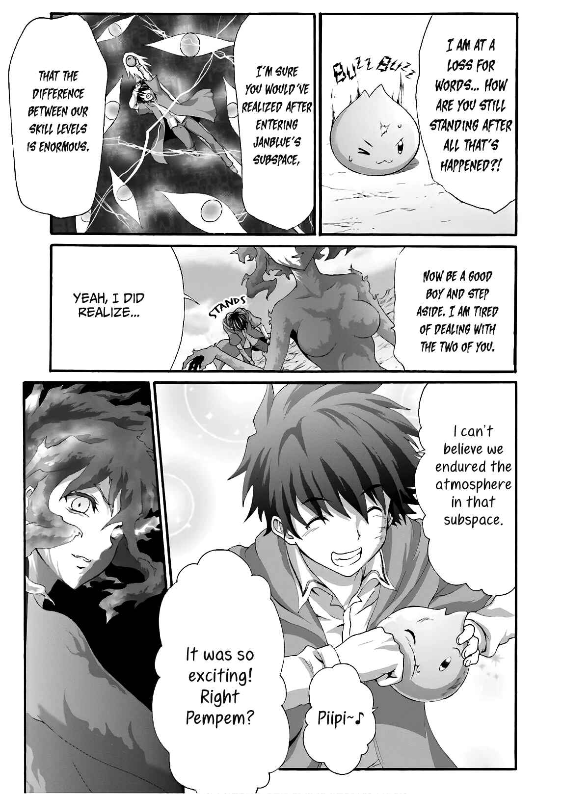 Page 6 Chapter 23 Dekisokonai no Monster Trainer