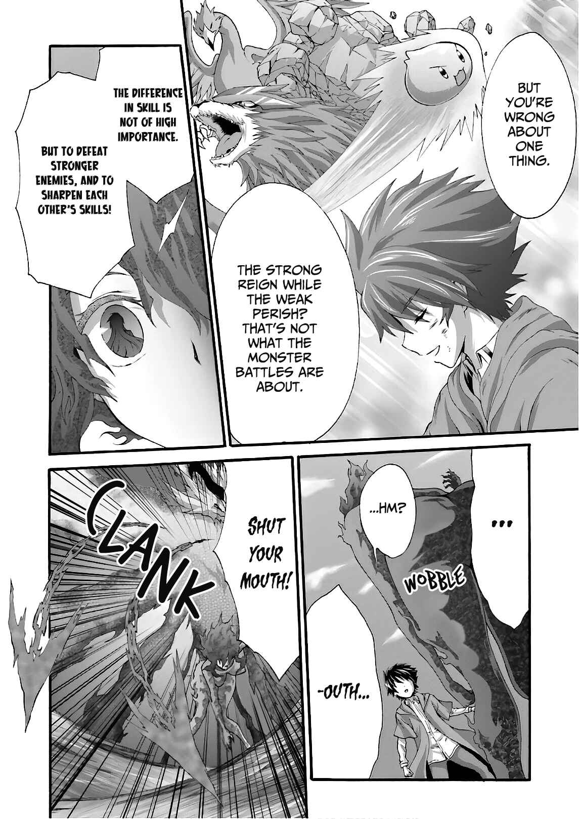 Page 7 Chapter 23 Dekisokonai no Monster Trainer