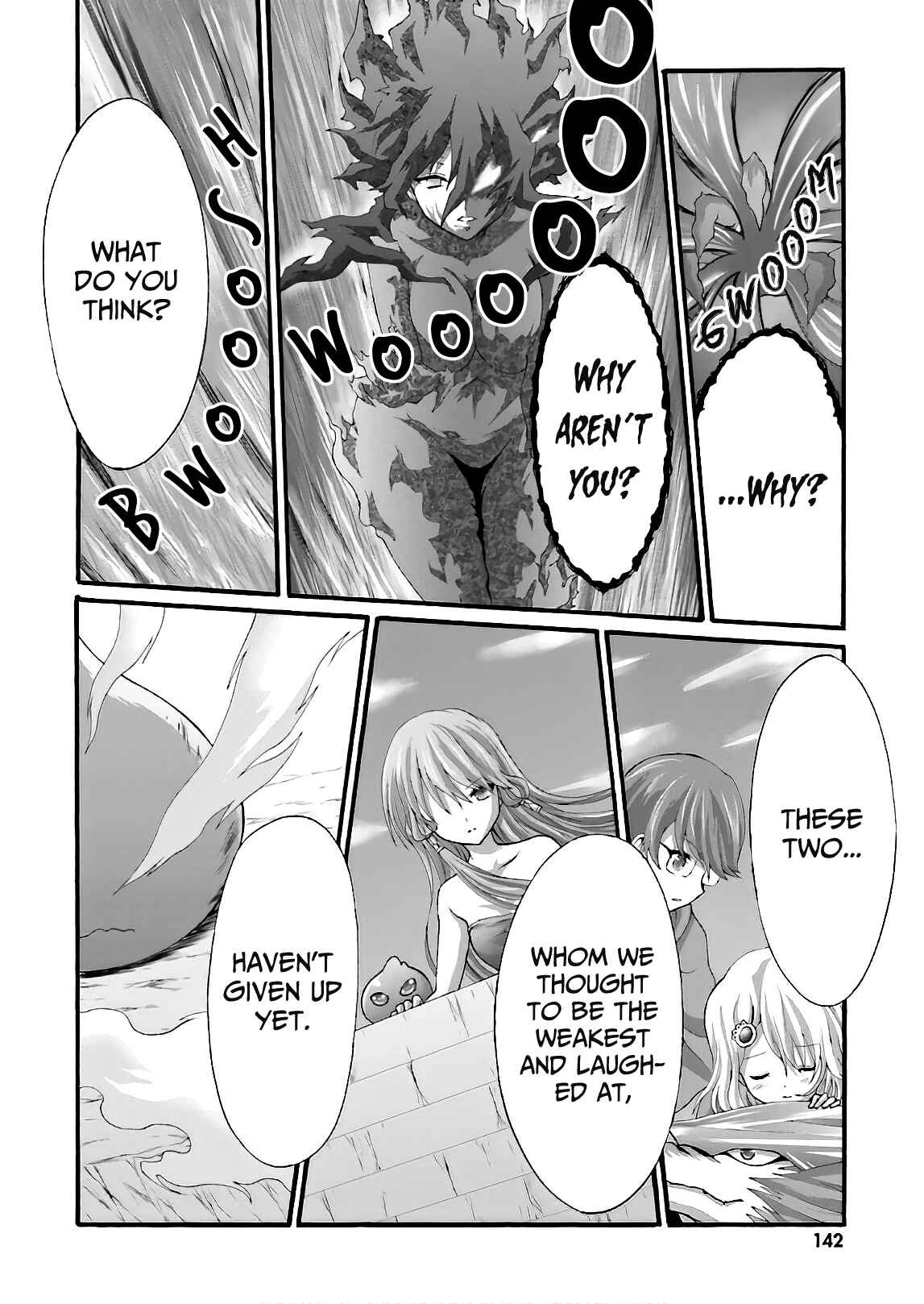 Page 9 Chapter 23 Dekisokonai no Monster Trainer