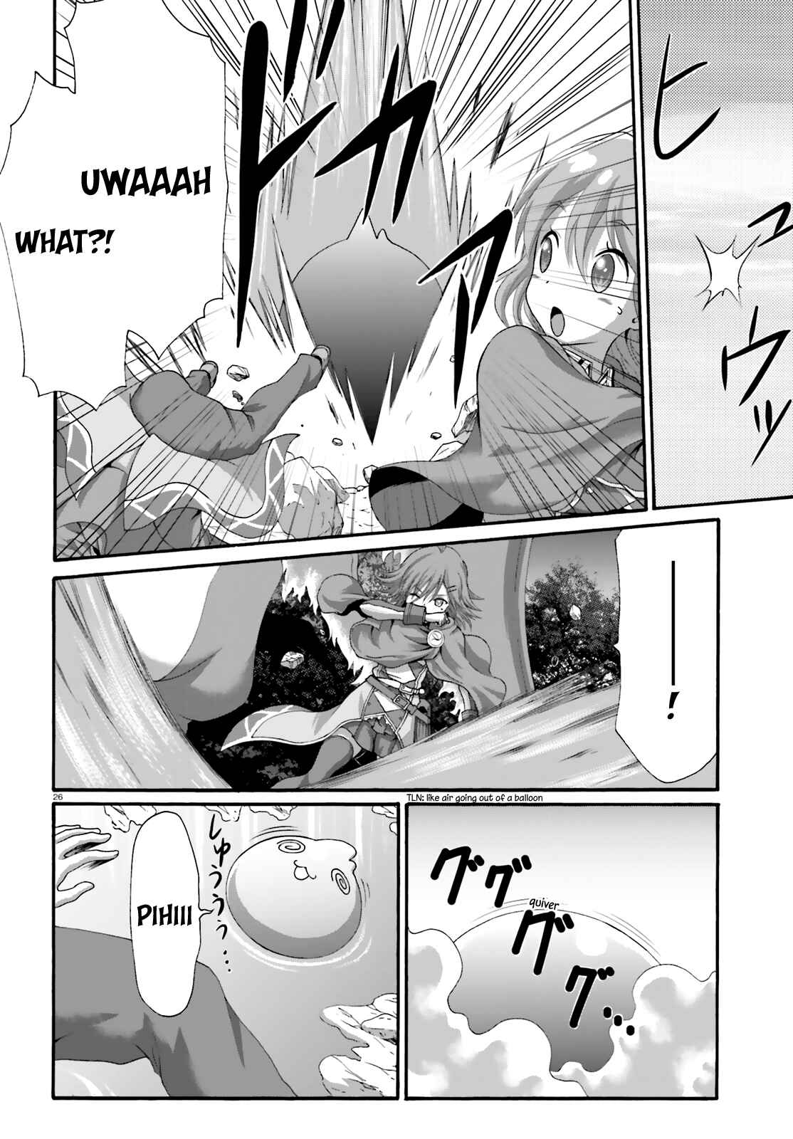 Page 28 Chapter 19 Dekisokonai no Monster Trainer