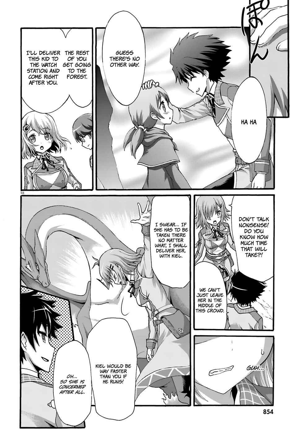 Page 20 Chapter 5 Dekisokonai no Monster Trainer