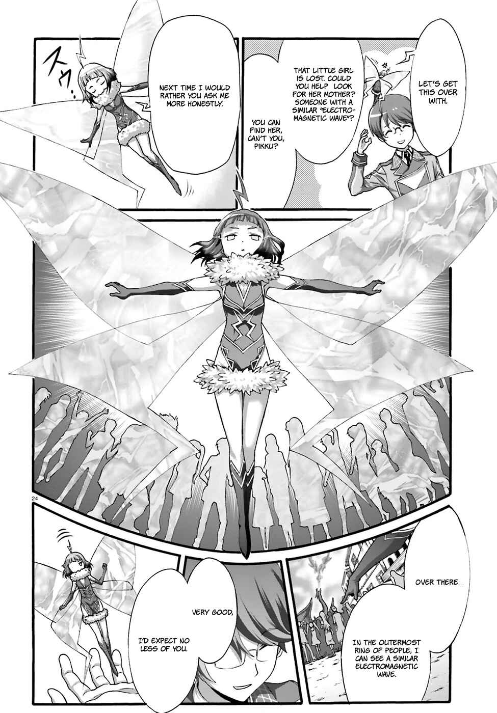 Page 26 Chapter 5 Dekisokonai no Monster Trainer