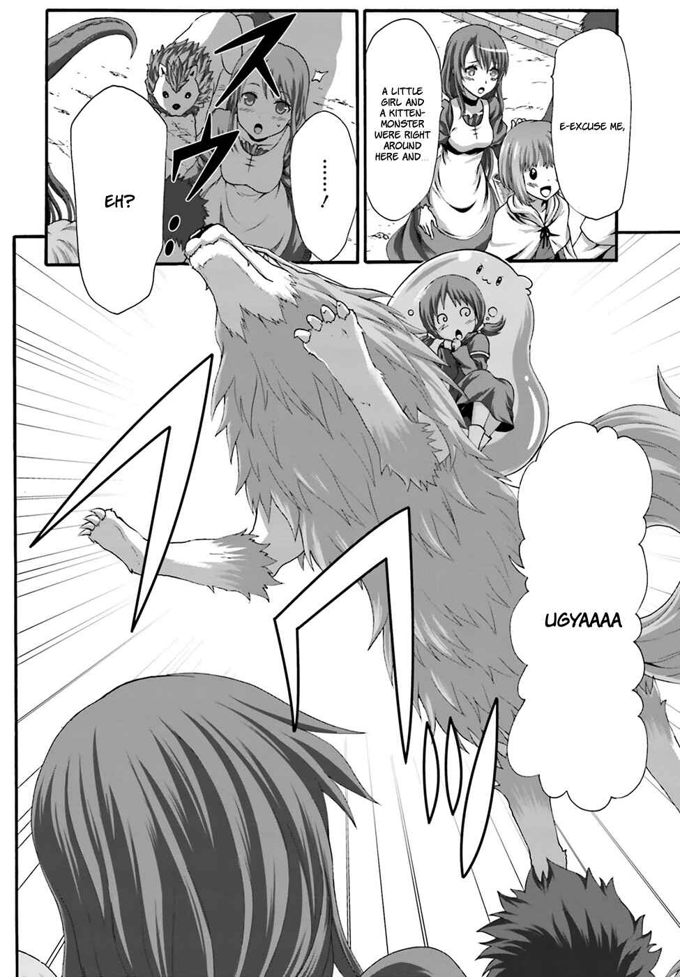 Page 28 Chapter 5 Dekisokonai no Monster Trainer