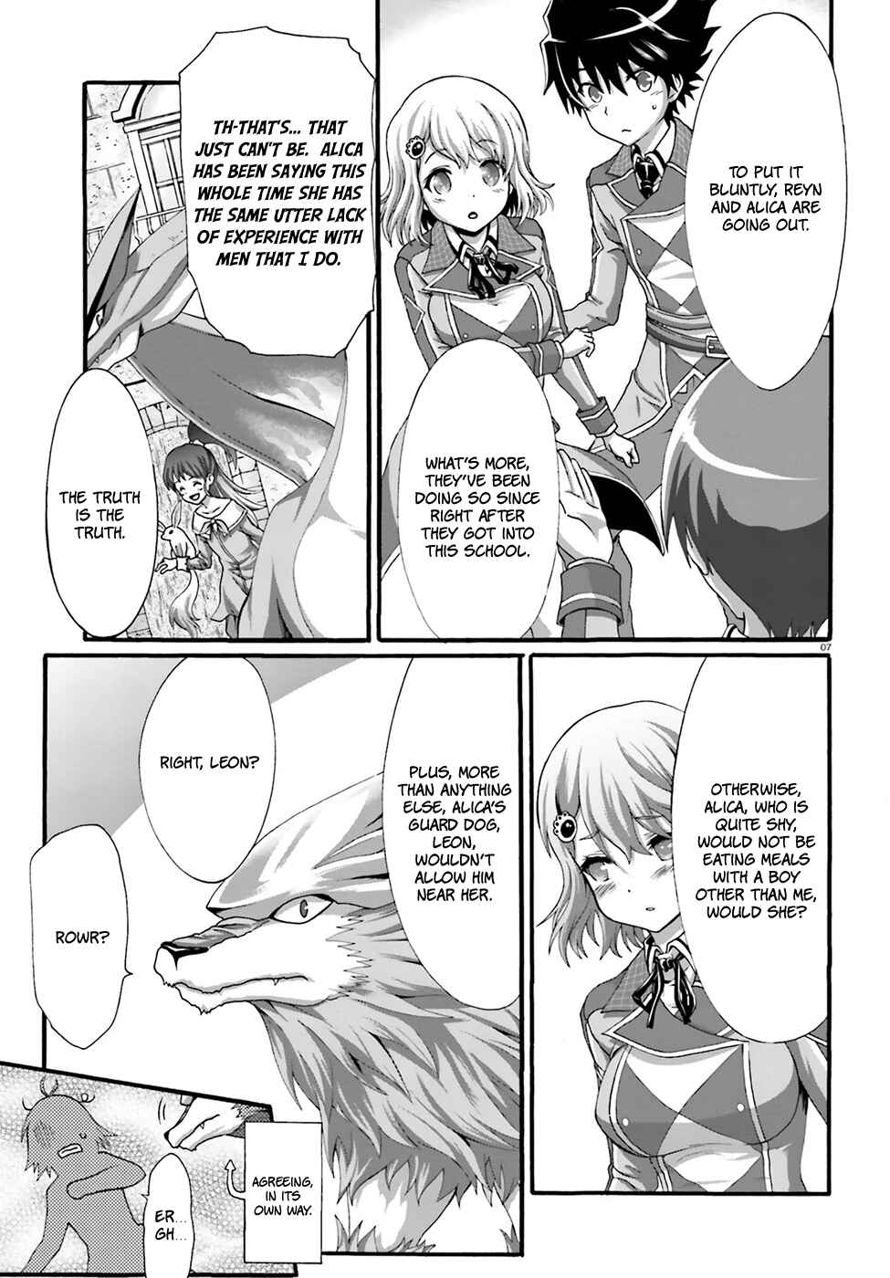 Page 9 Chapter 5 Dekisokonai no Monster Trainer