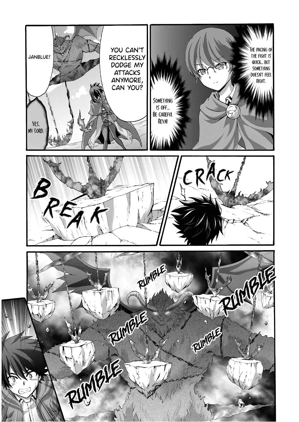 Page 12 Chapter 22 Dekisokonai no Monster Trainer