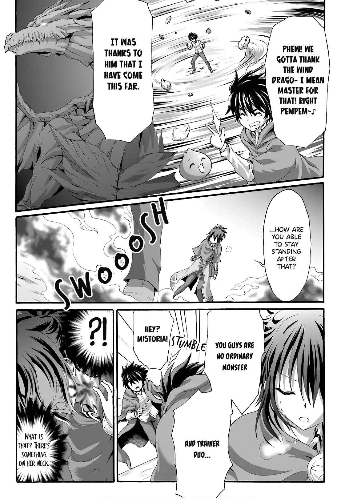 Page 15 Chapter 22 Dekisokonai no Monster Trainer