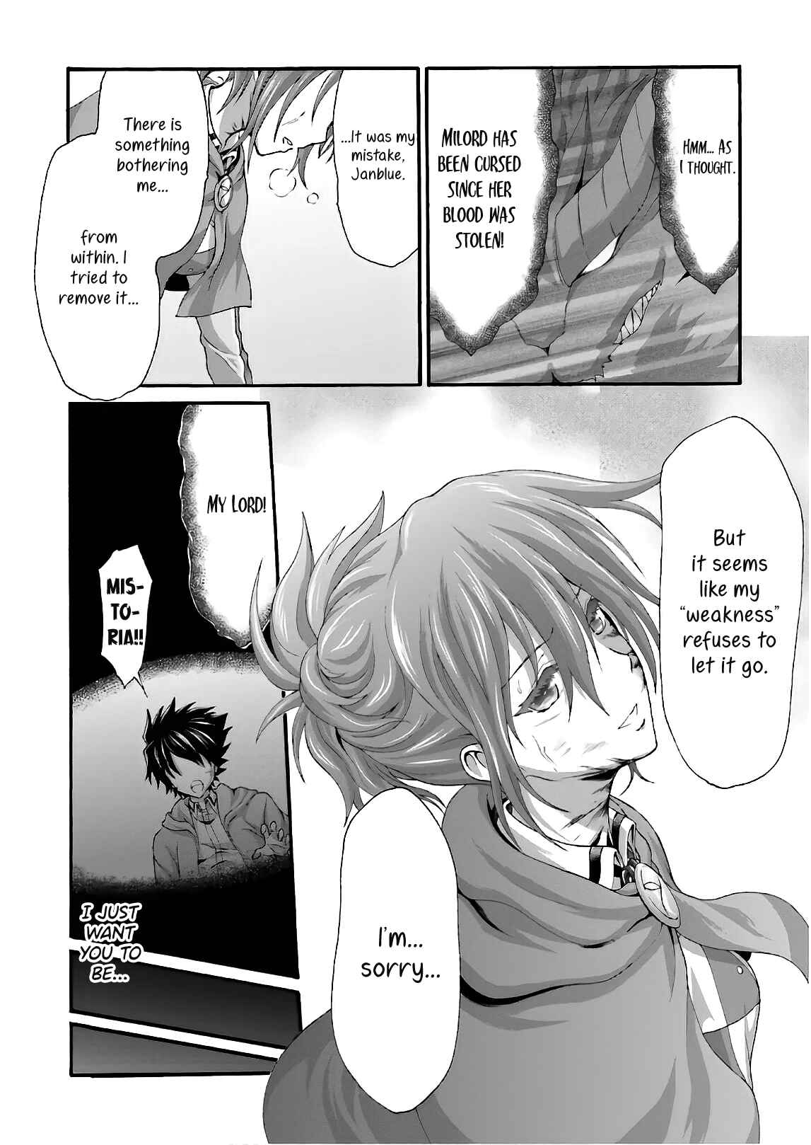 Page 16 Chapter 22 Dekisokonai no Monster Trainer