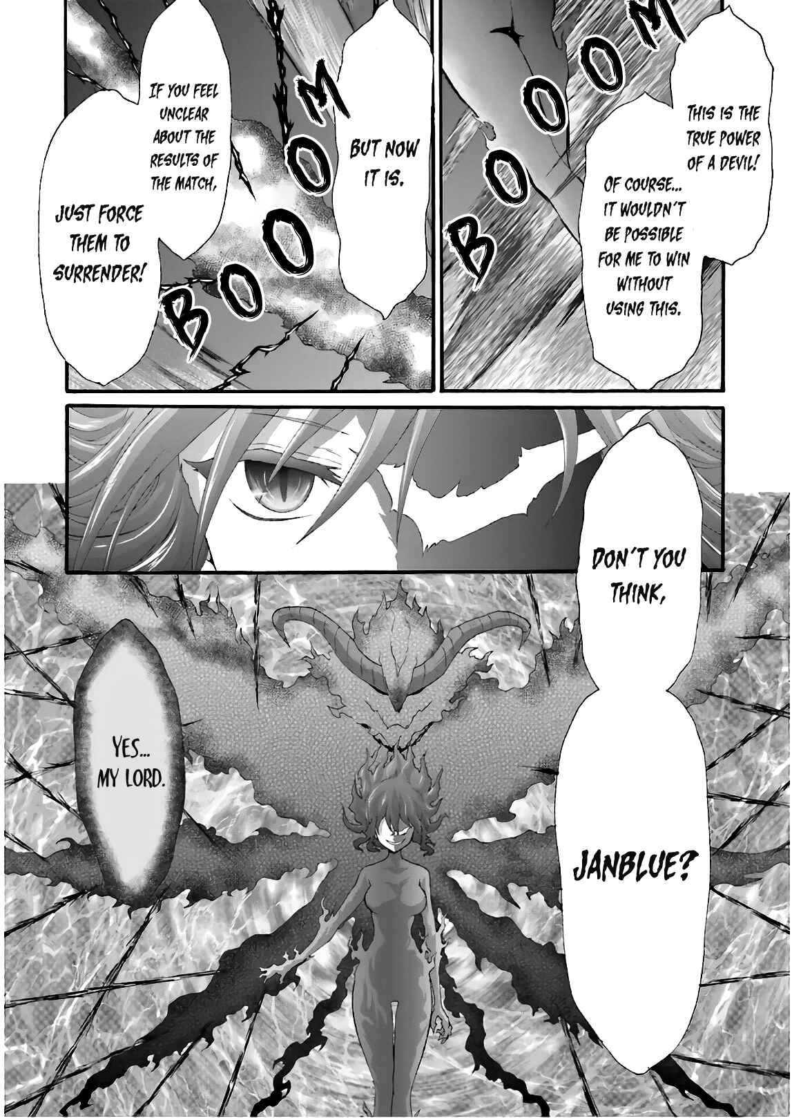 Page 18 Chapter 22 Dekisokonai no Monster Trainer
