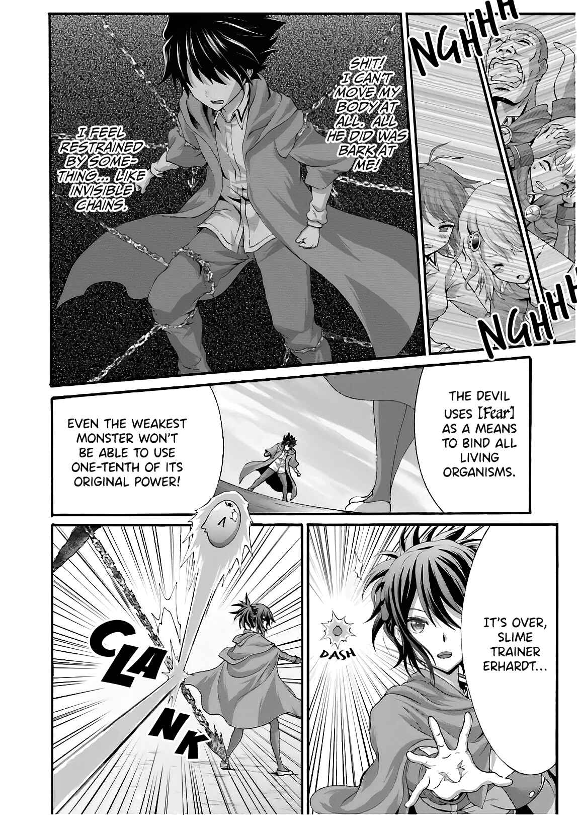 Page 7 Chapter 22 Dekisokonai no Monster Trainer