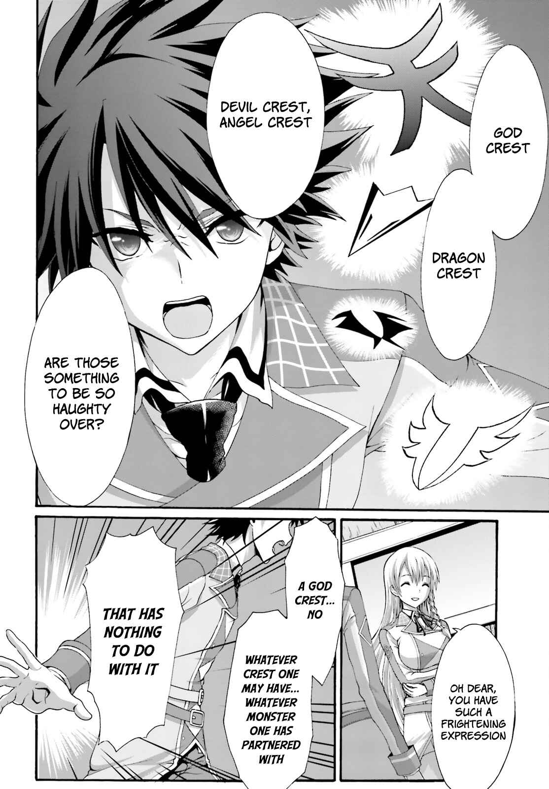 Page 12 Chapter 8 Dekisokonai no Monster Trainer