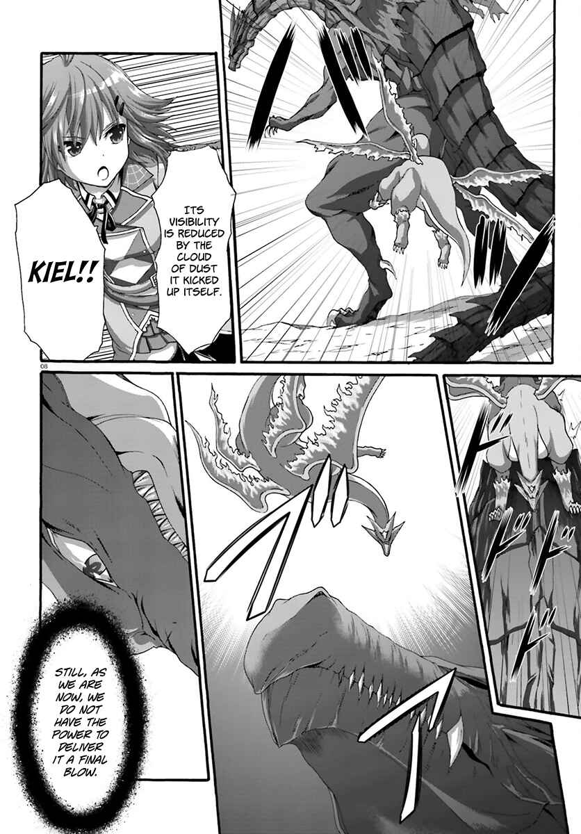 Page 10 Chapter 7 Dekisokonai no Monster Trainer
