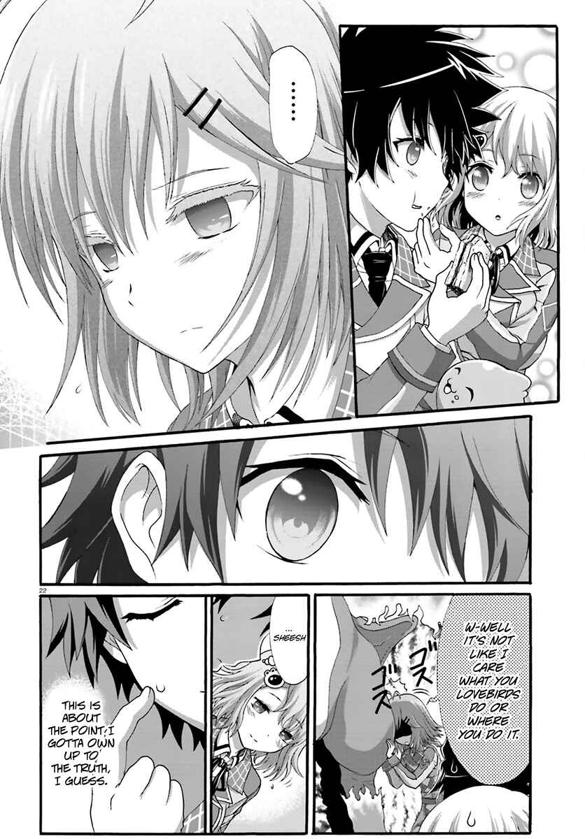 Page 24 Chapter 7 Dekisokonai no Monster Trainer
