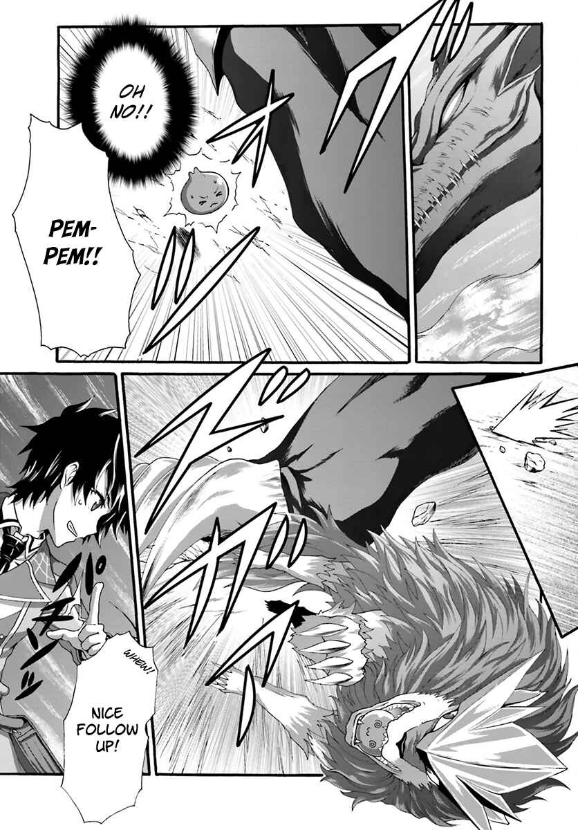 Page 9 Chapter 7 Dekisokonai no Monster Trainer