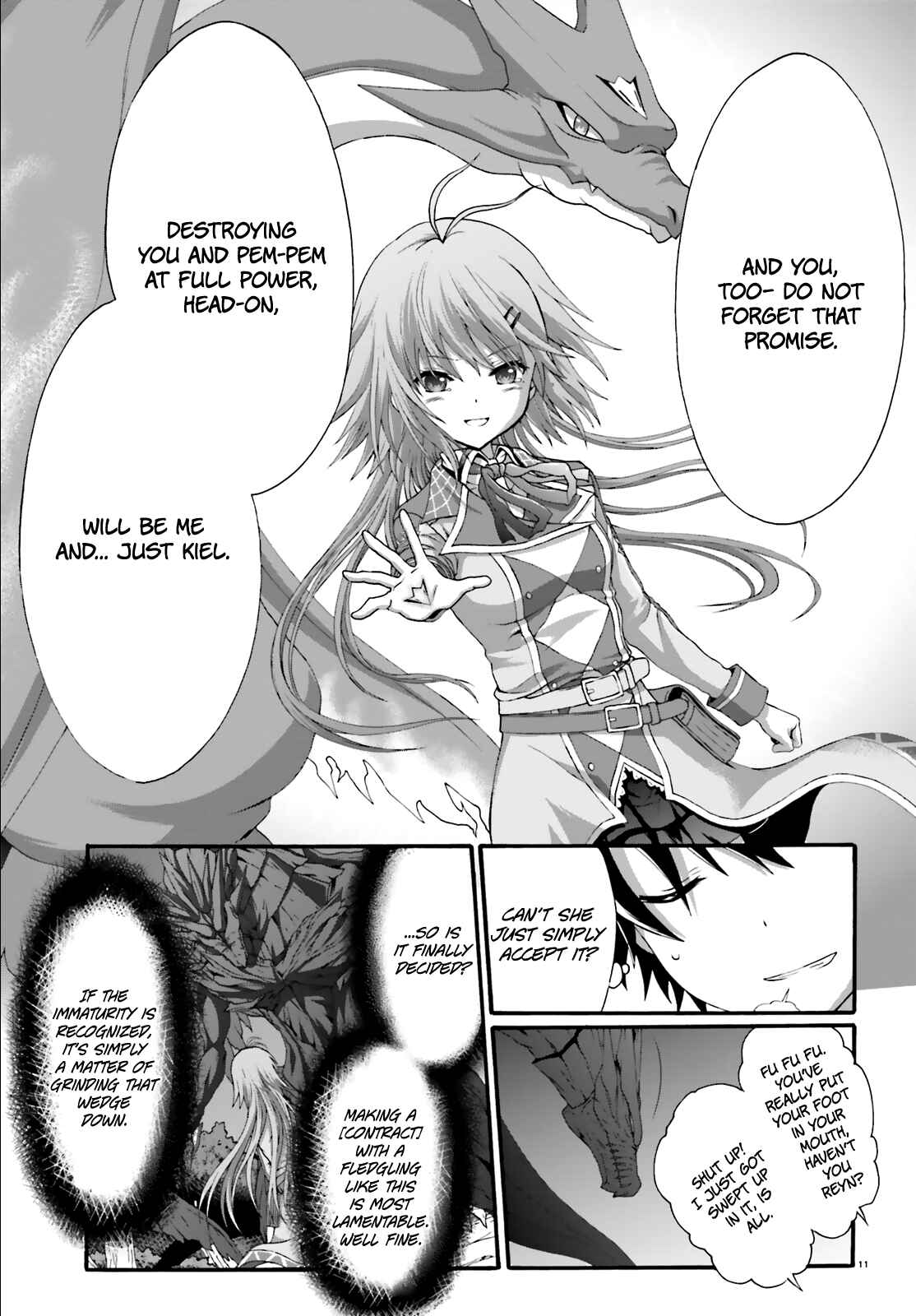 Page 10 Chapter 12 Dekisokonai no Monster Trainer