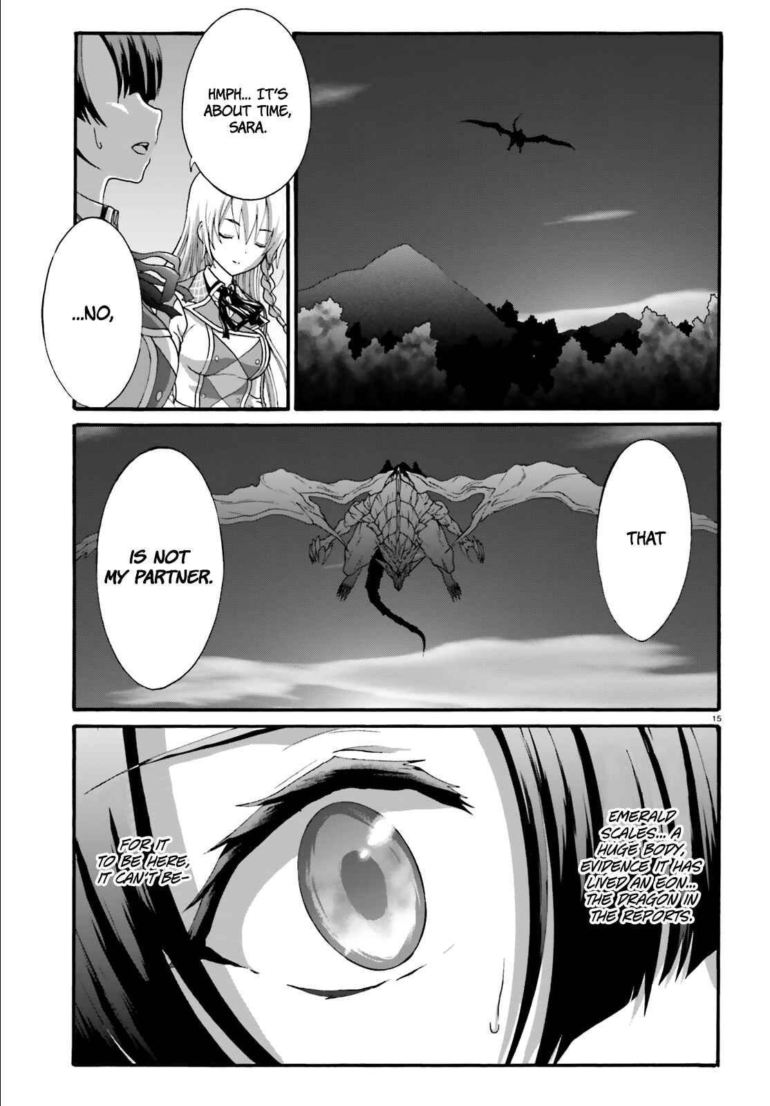 Page 14 Chapter 12 Dekisokonai no Monster Trainer
