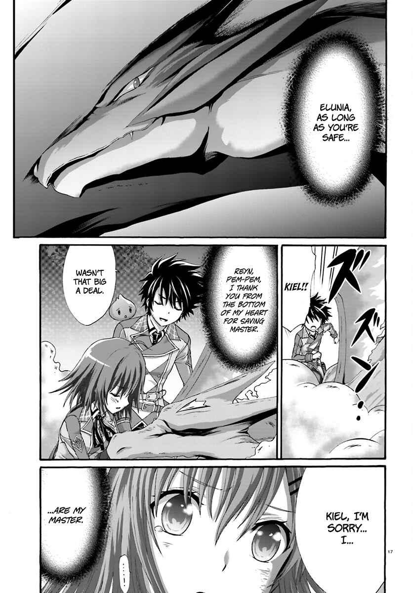 Page 17 Chapter 9 Dekisokonai no Monster Trainer