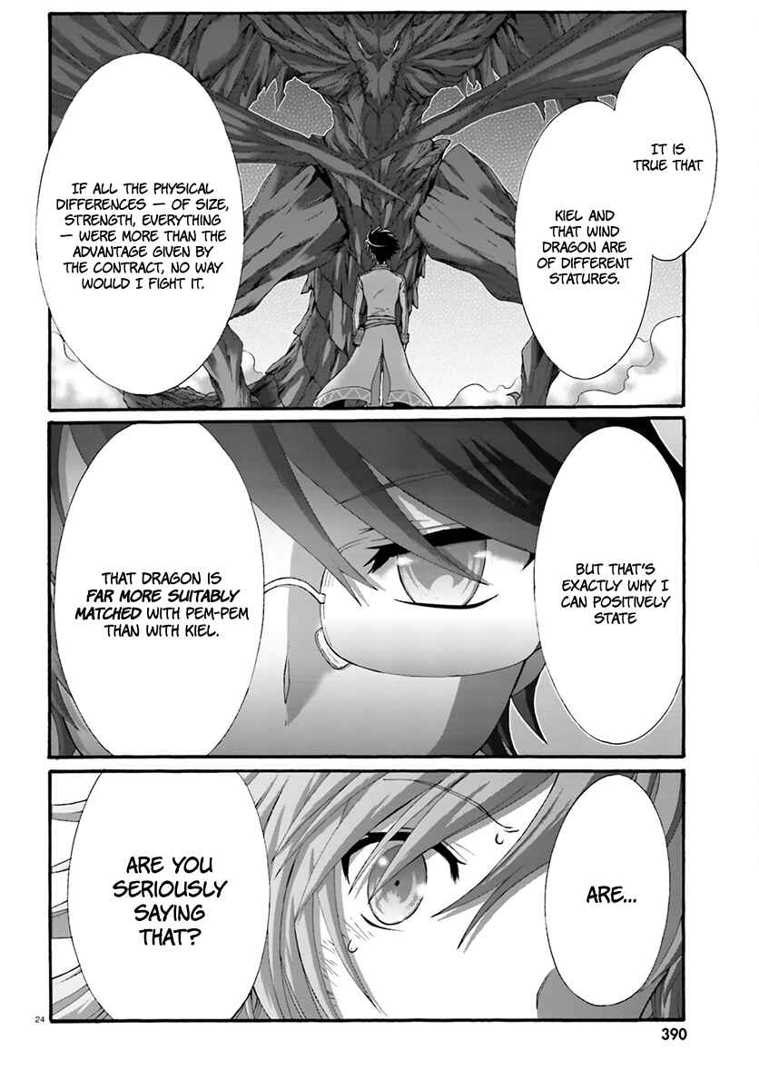 Page 24 Chapter 9 Dekisokonai no Monster Trainer