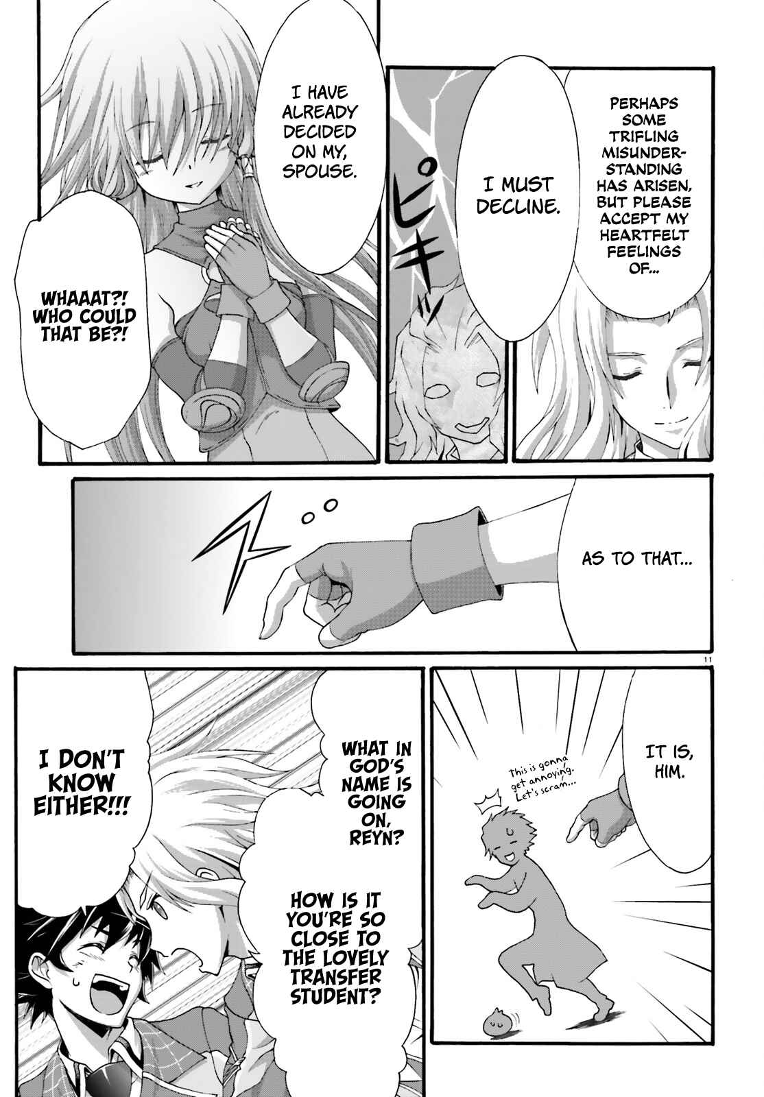 Page 14 Chapter 16 Dekisokonai no Monster Trainer