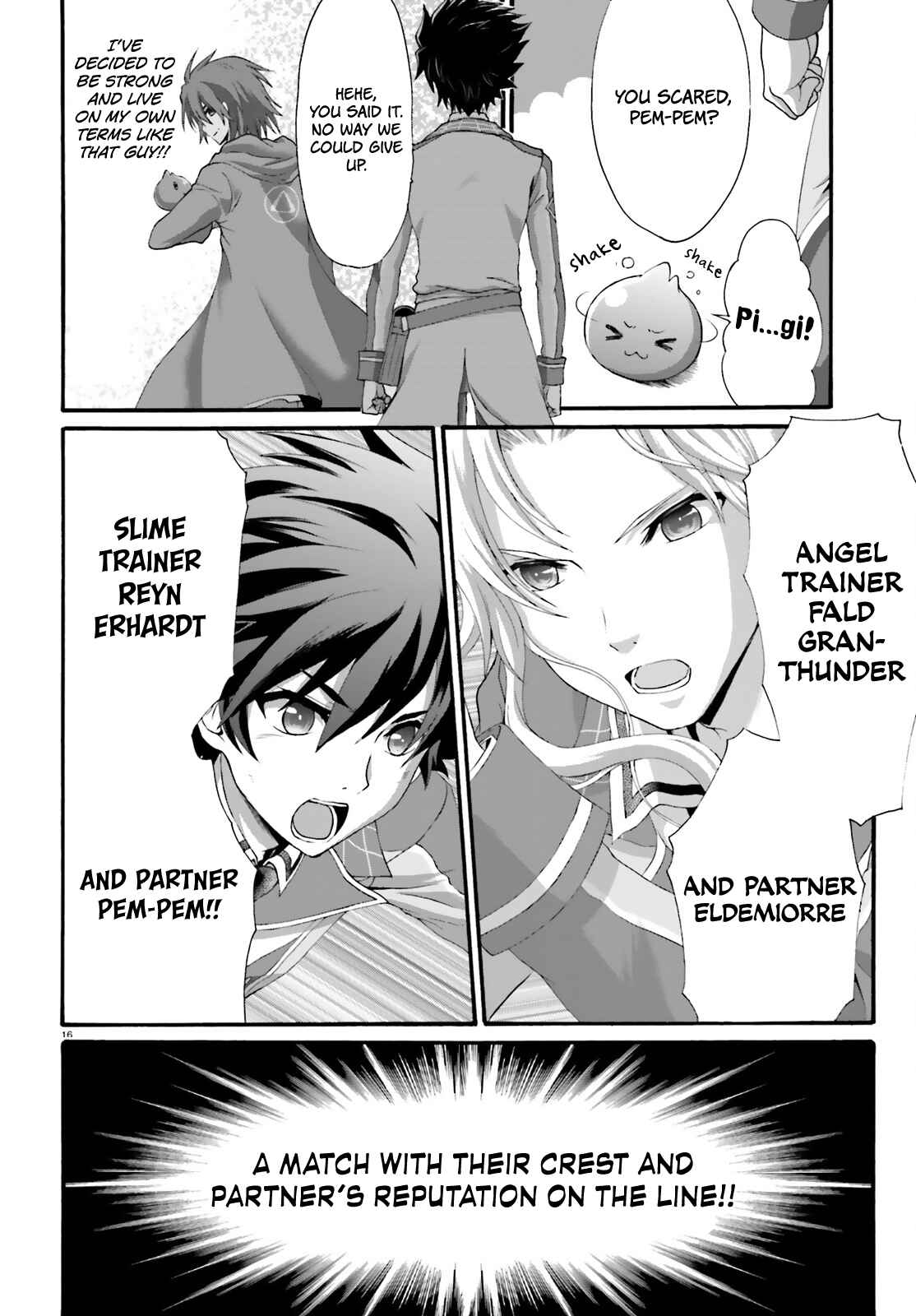 Page 19 Chapter 16 Dekisokonai no Monster Trainer