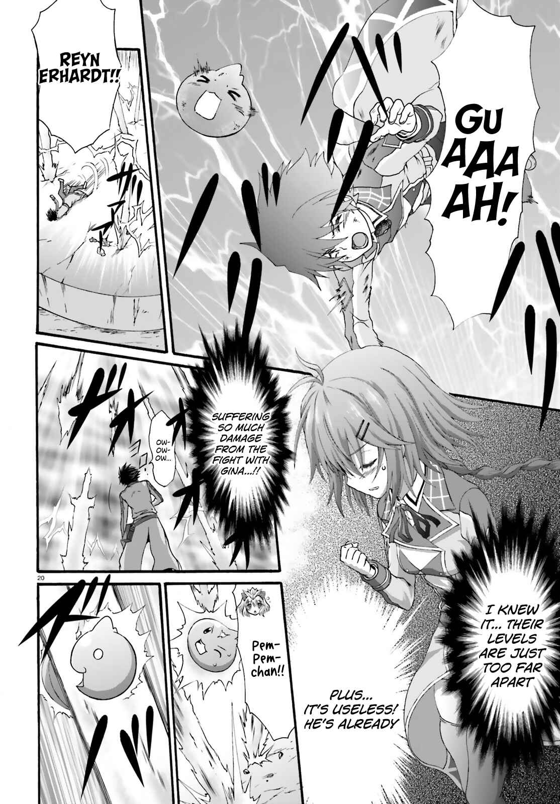 Page 23 Chapter 16 Dekisokonai no Monster Trainer