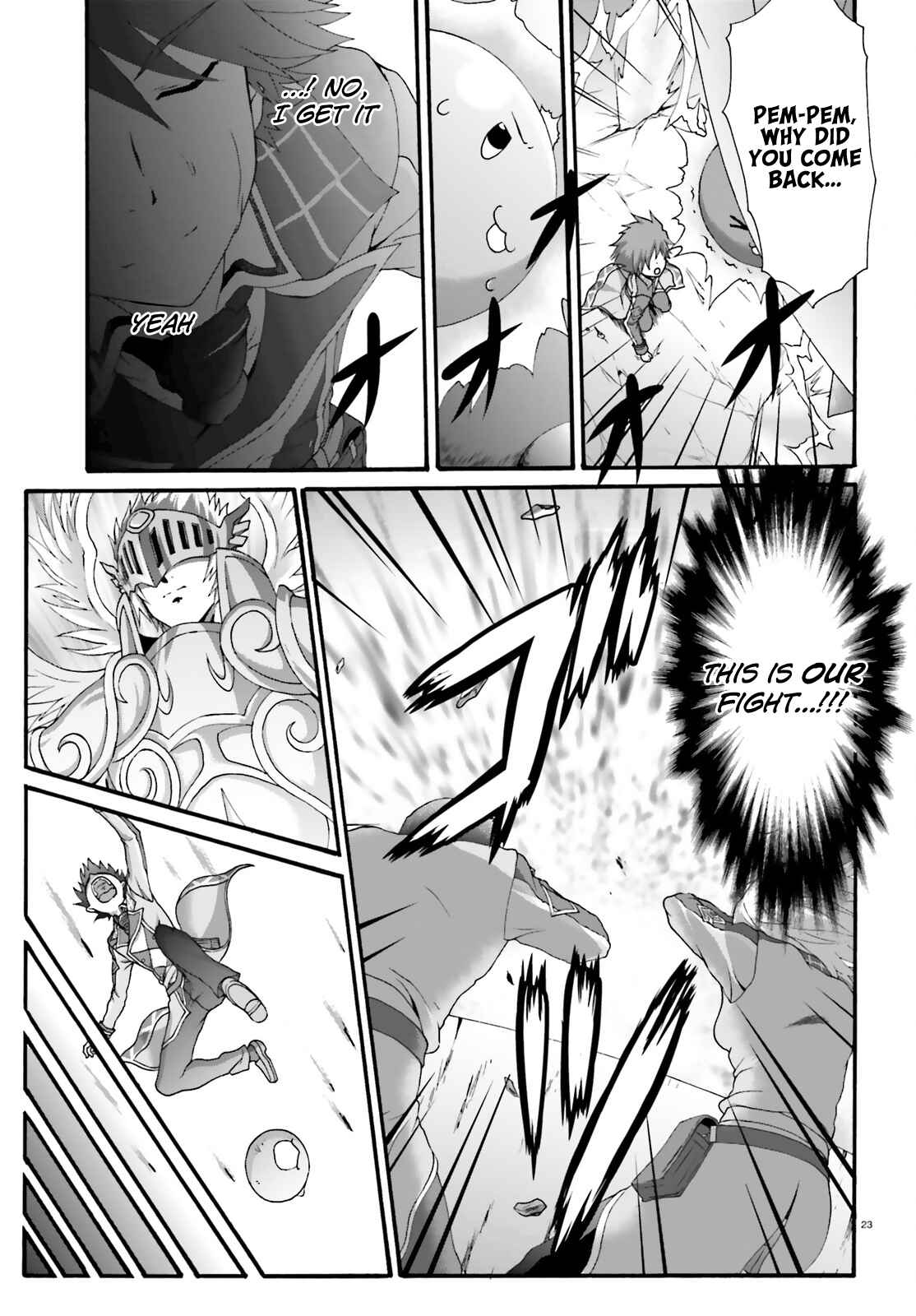 Page 26 Chapter 16 Dekisokonai no Monster Trainer