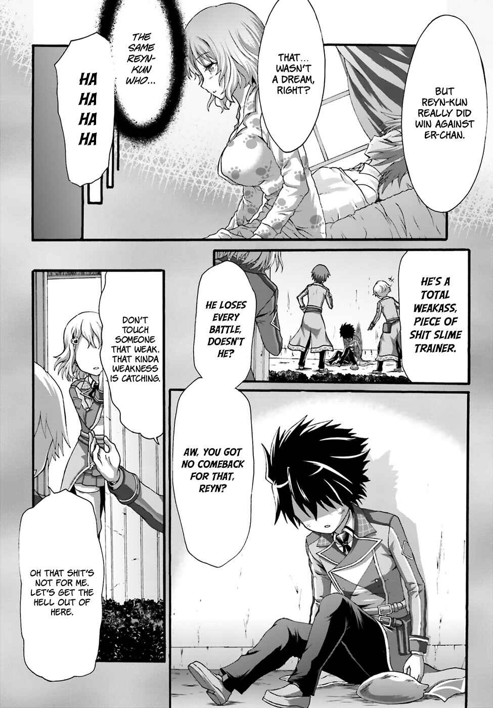 Page 18 Chapter 4 Dekisokonai no Monster Trainer