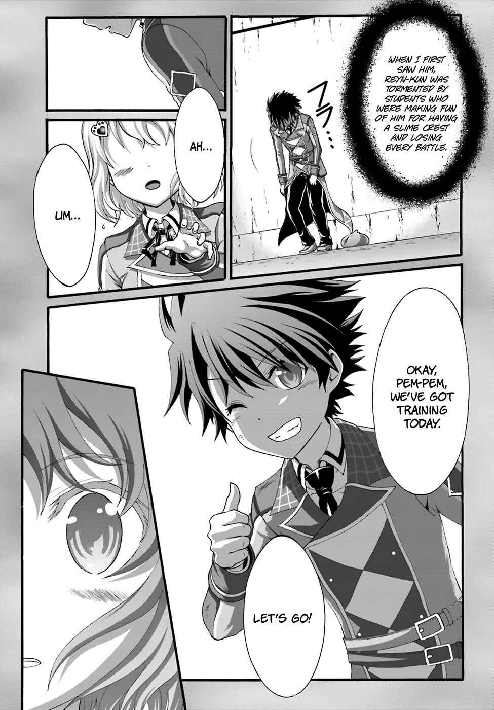 Page 19 Chapter 4 Dekisokonai no Monster Trainer