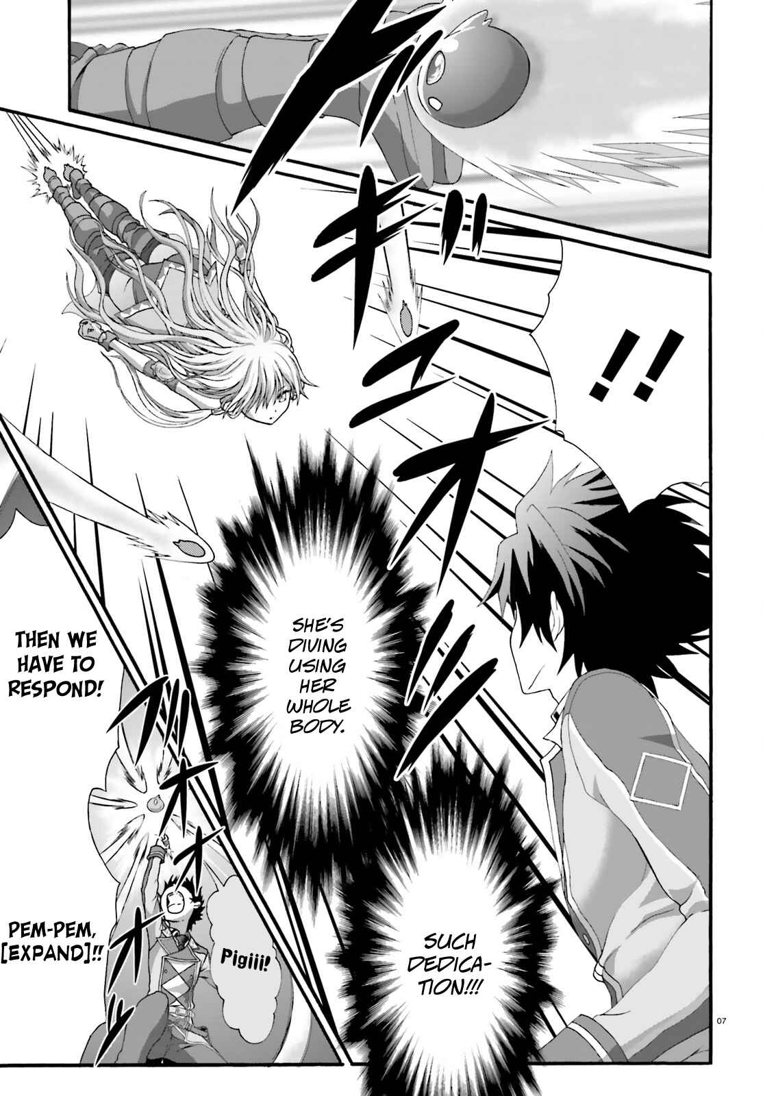 Page 10 Chapter 15 Dekisokonai no Monster Trainer