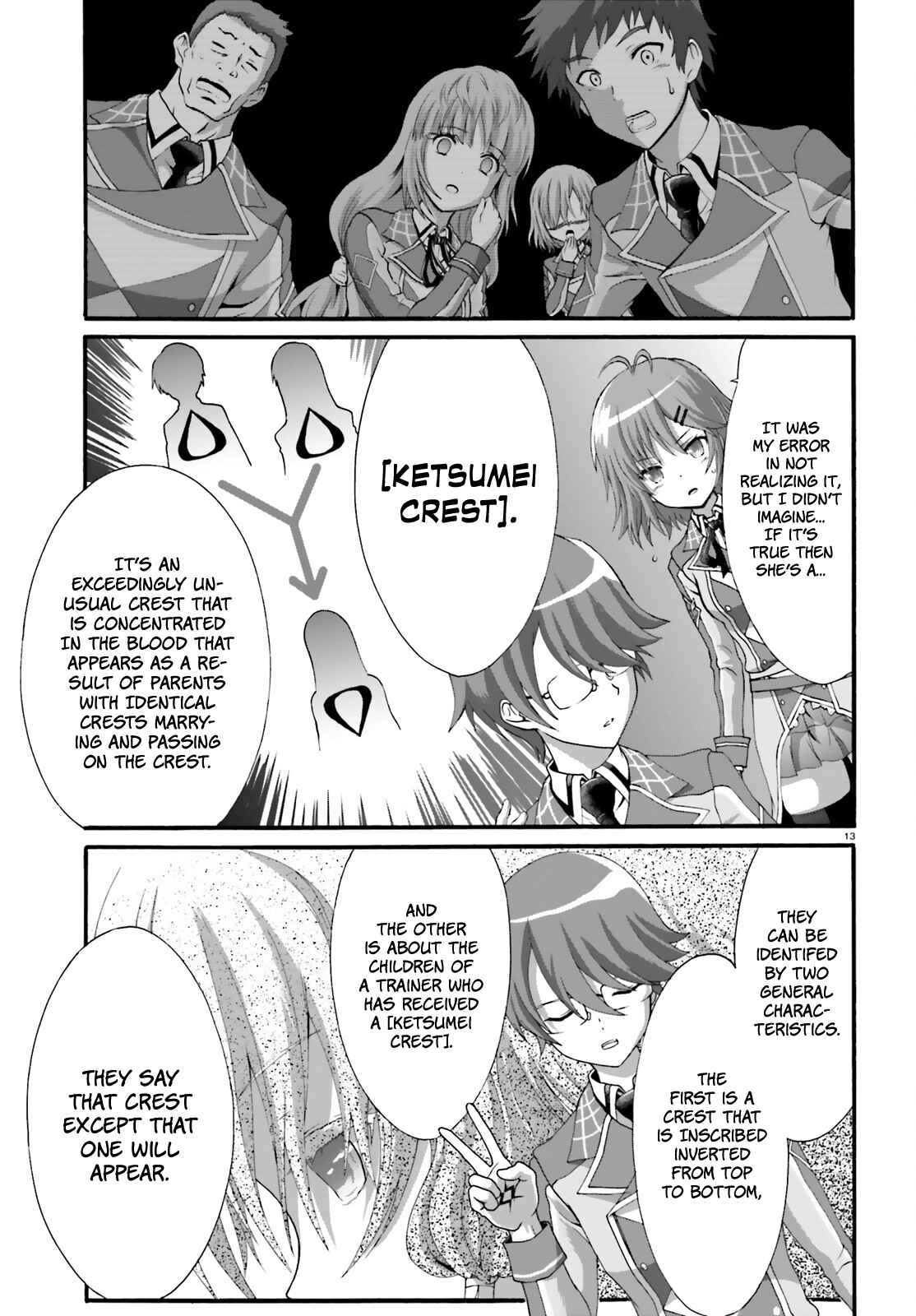 Page 16 Chapter 15 Dekisokonai no Monster Trainer