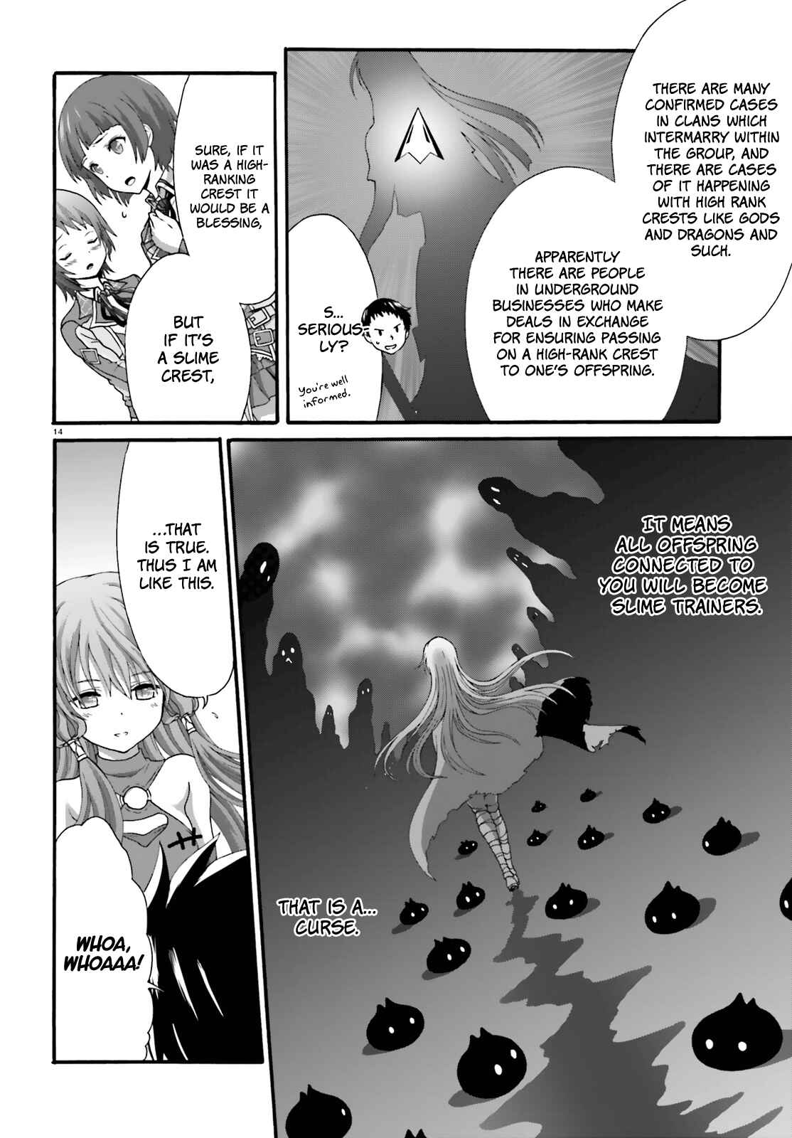Page 17 Chapter 15 Dekisokonai no Monster Trainer