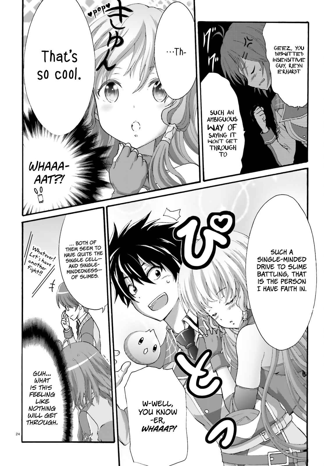 Page 26 Chapter 15 Dekisokonai no Monster Trainer