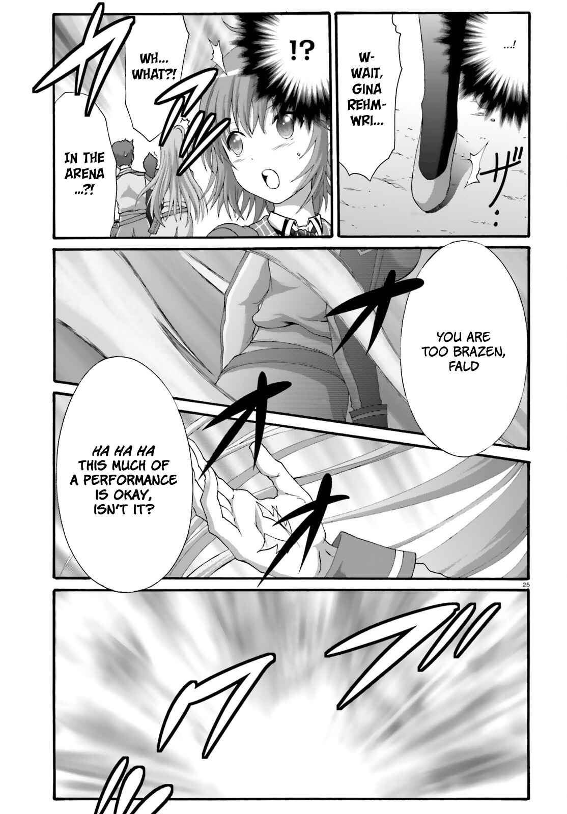 Page 27 Chapter 15 Dekisokonai no Monster Trainer