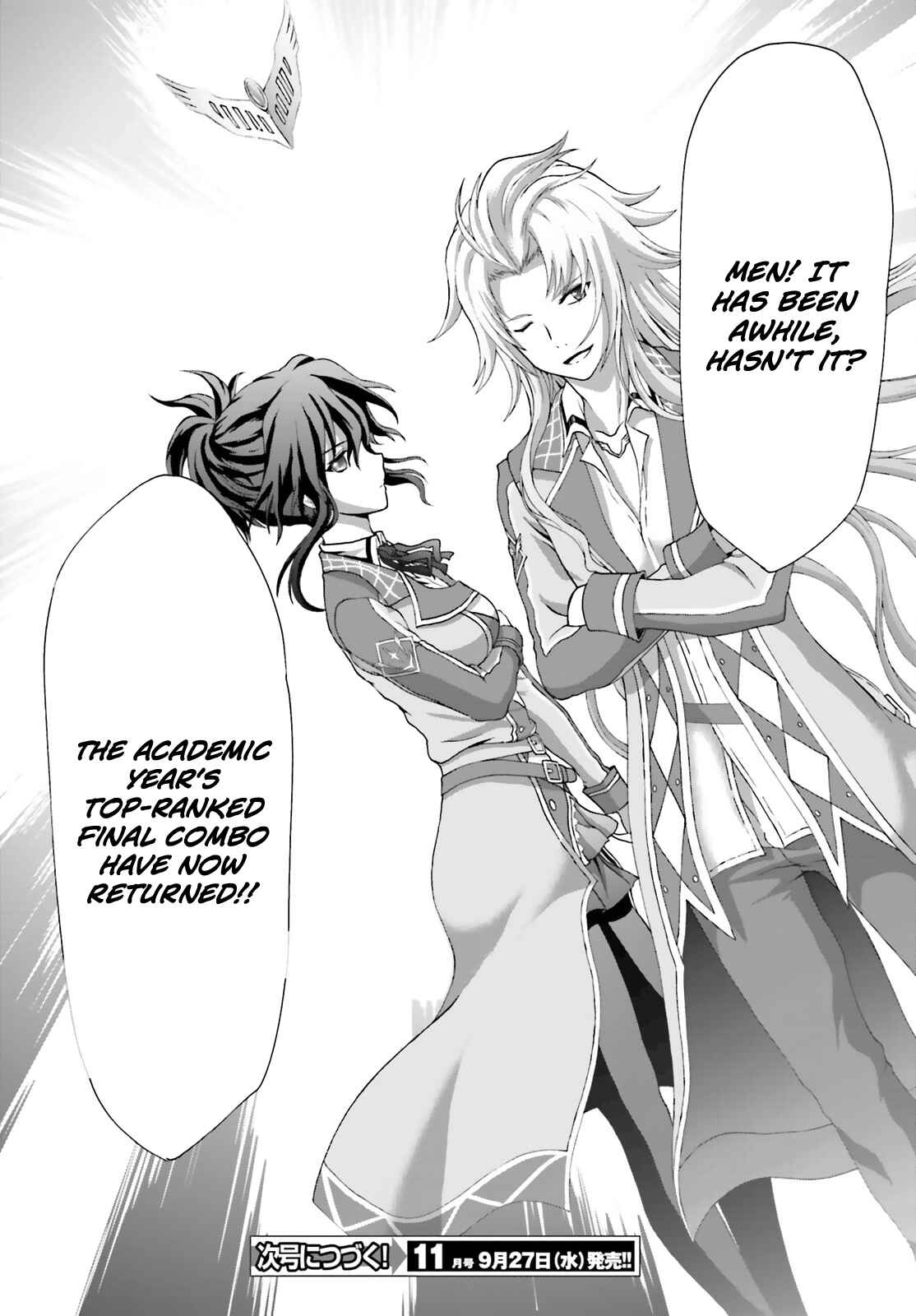 Page 28 Chapter 15 Dekisokonai no Monster Trainer