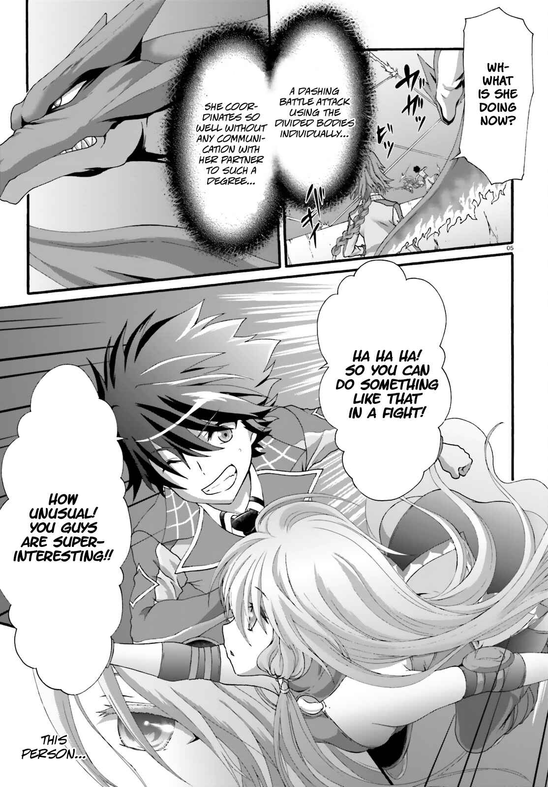 Page 8 Chapter 15 Dekisokonai no Monster Trainer