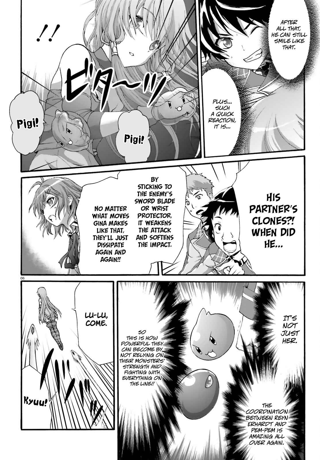 Page 9 Chapter 15 Dekisokonai no Monster Trainer
