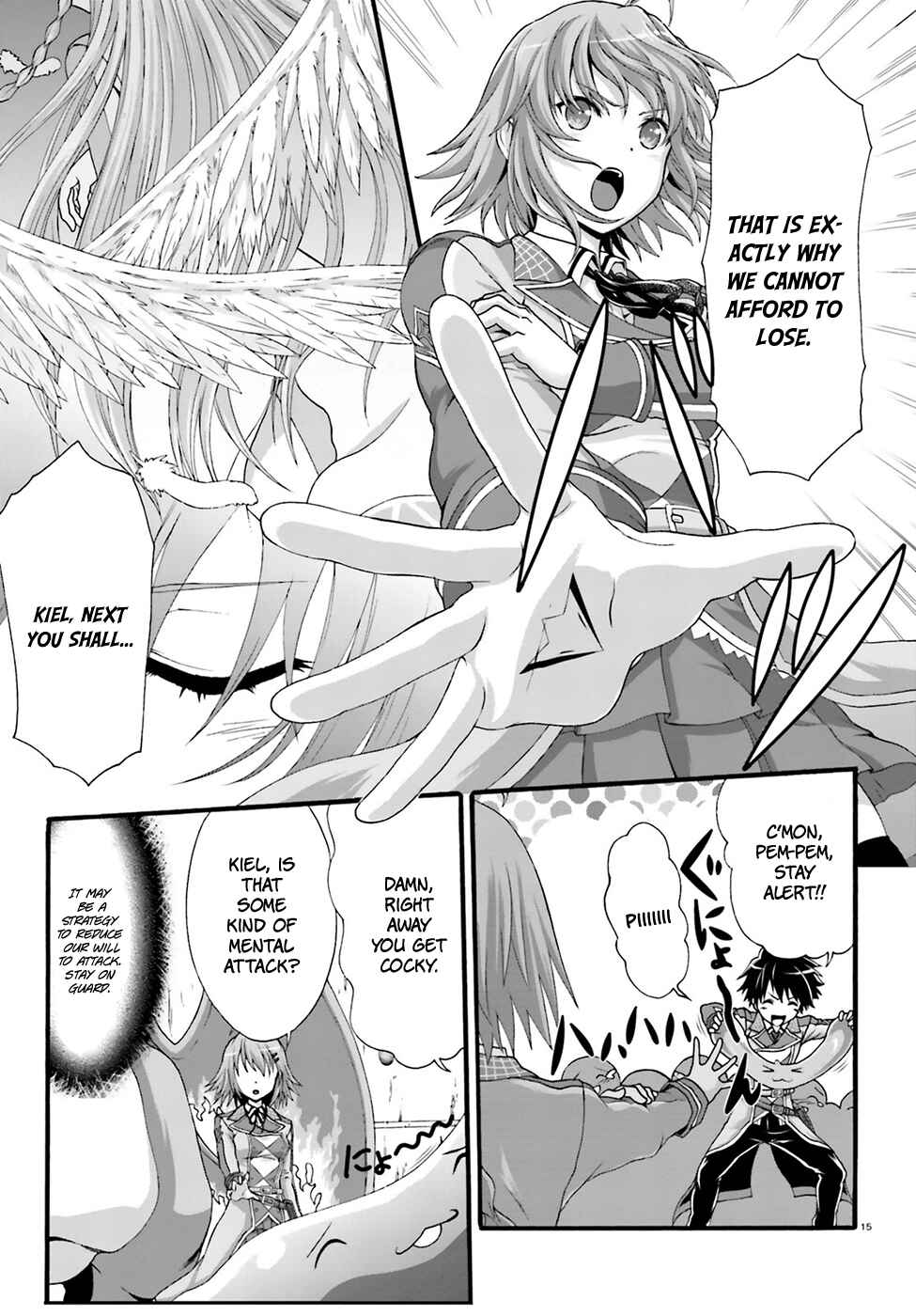 Page 17 Chapter 2 Dekisokonai no Monster Trainer