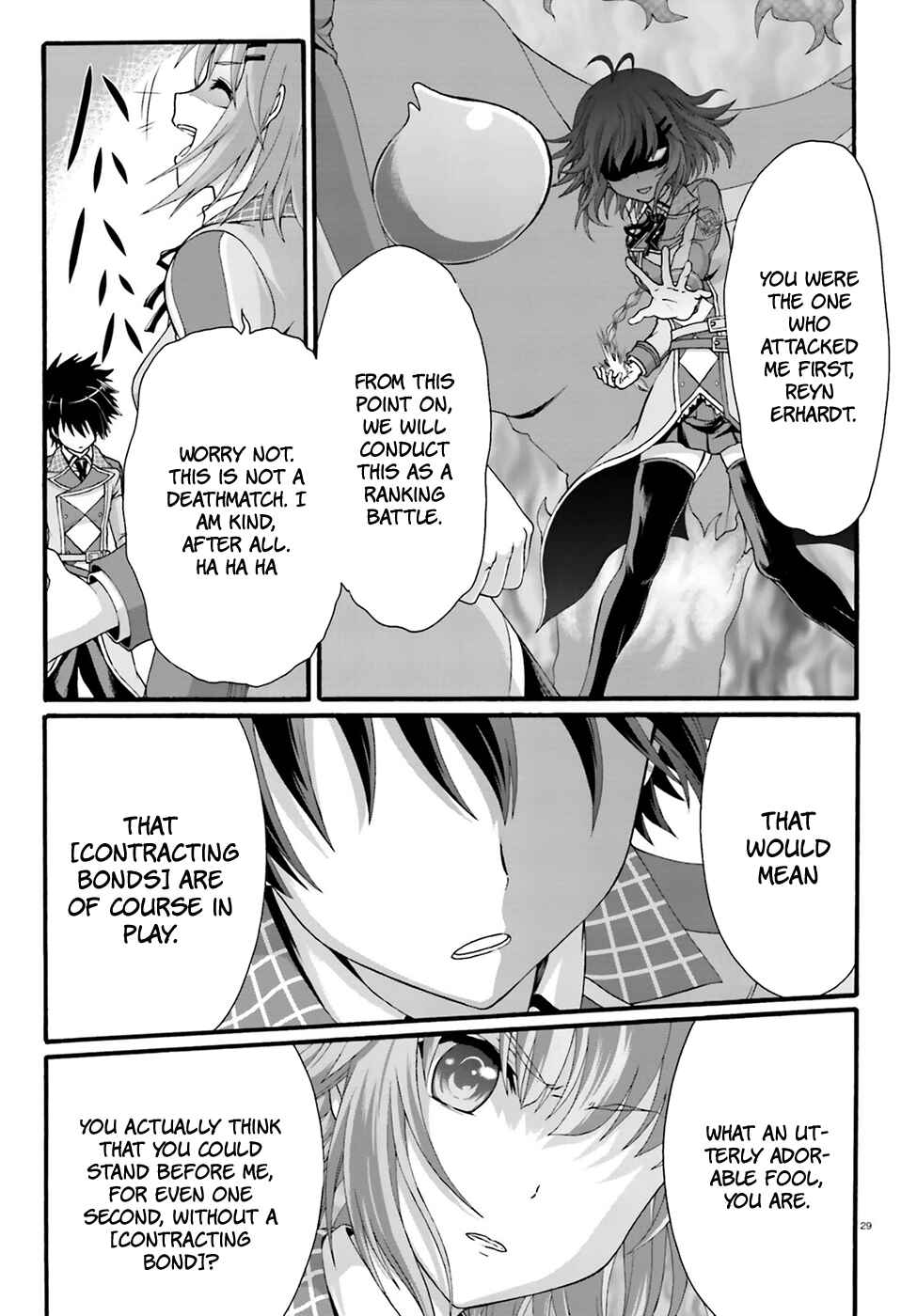 Page 31 Chapter 2 Dekisokonai no Monster Trainer