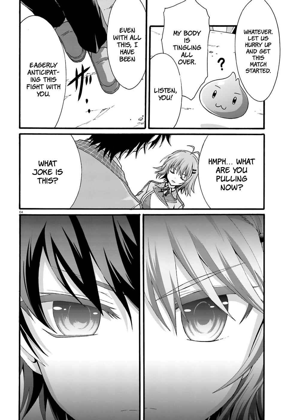 Page 6 Chapter 2 Dekisokonai no Monster Trainer