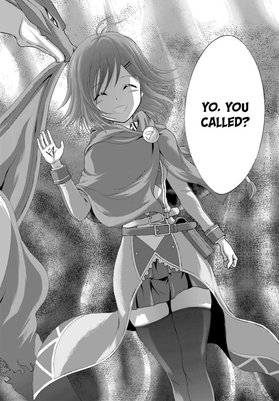 Page 19 Chapter 20 Dekisokonai no Monster Trainer