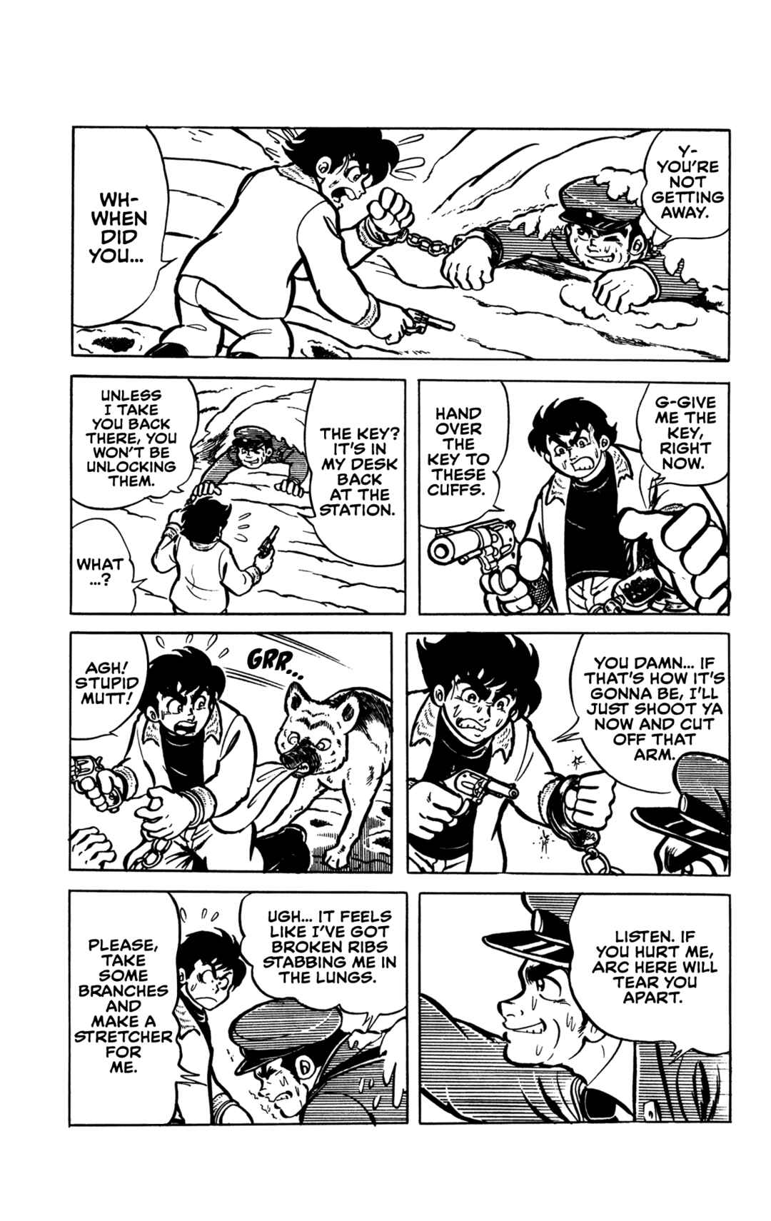 Page 10 Chapter Unknown_9236 Chain of Life